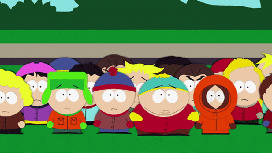 Queef Kenny What's A Queef GIF