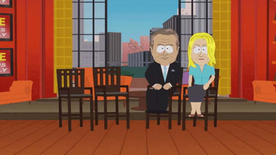Queef Sisters News Interview GIF