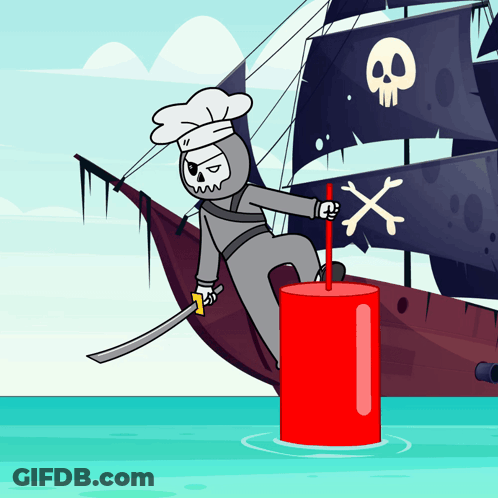 Queen Anne's Revenge GIF