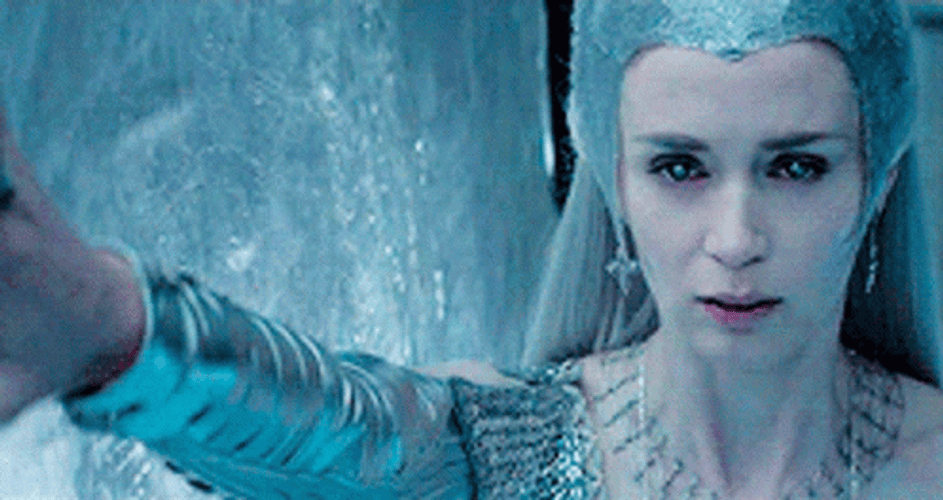 Queen Drama Freya Ice GIF