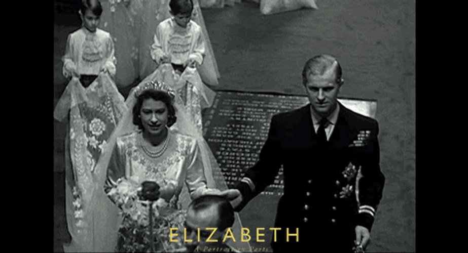 Queen Elizabeth Life GIF