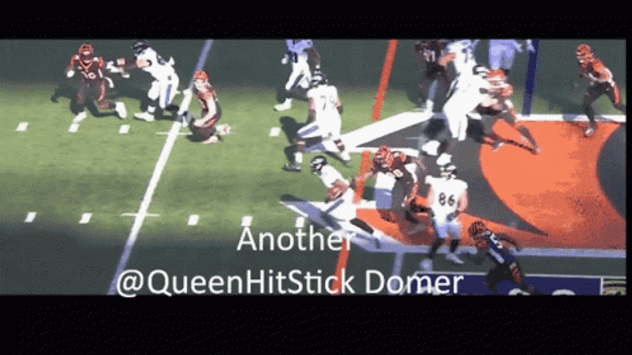 Queen Hit Stick Domer GIF