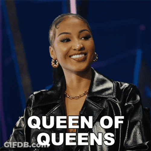 Queen Of Queens Shenseea GIF