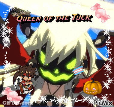Queen Of The Tuck Cartoon GIF