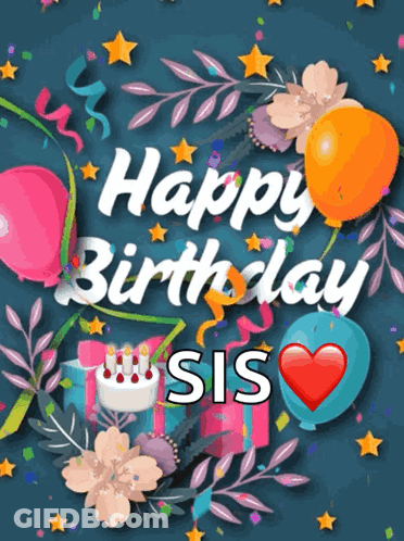 Queen With Crown Birthday Card GIF