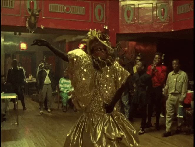 Queer Dance Party GIF