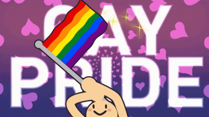 Queer Gay Pride GIF