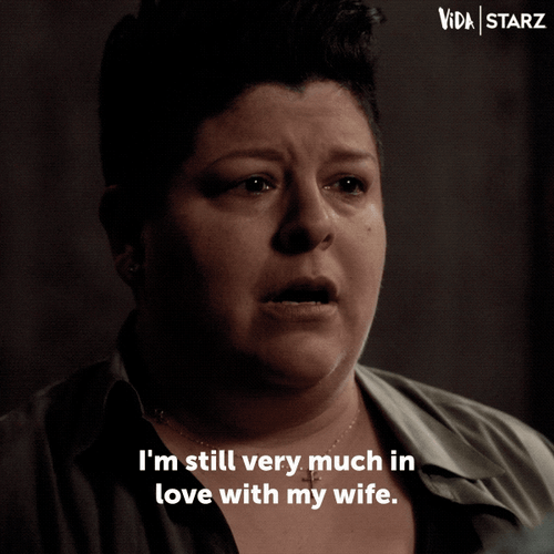 Queer In Love Vida GIF