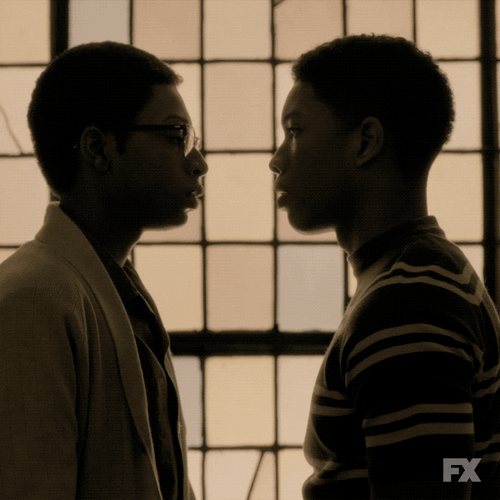 Queer Kiss GIF