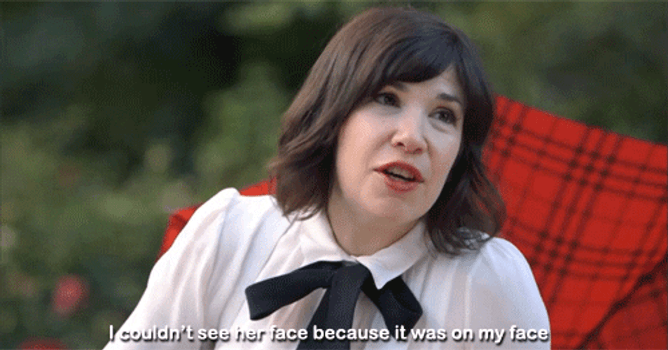 Queer Lesbian Experience GIF