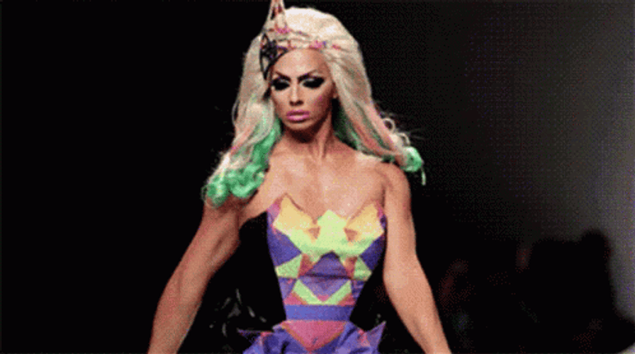 Queer Magic Alyssa Edwards GIF