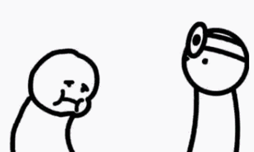 Queer Rainbow Puke GIF