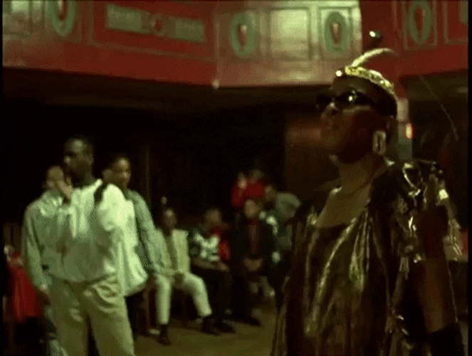 Queer Strut Catwalk GIF