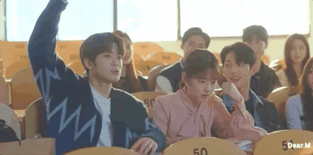 Question Jaehyun Dear M GIF
