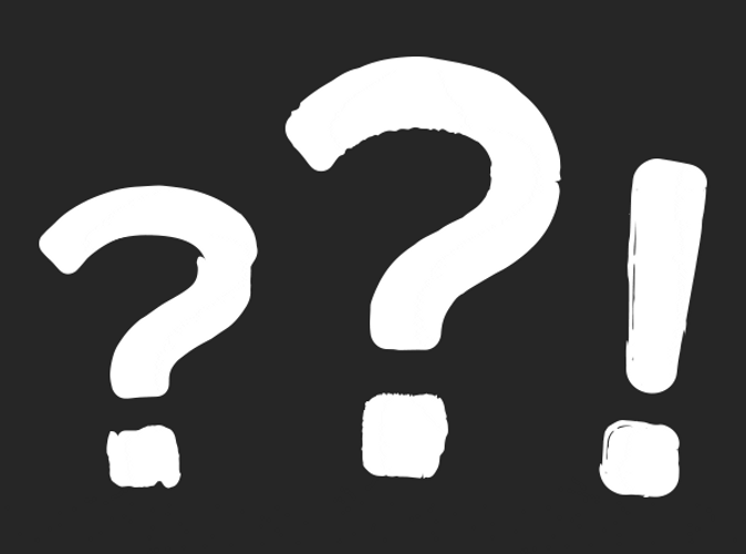 Question Quiz Animated Icons GIF