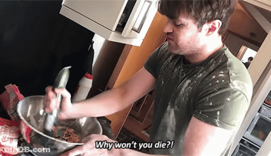 Questioning Baking GIF