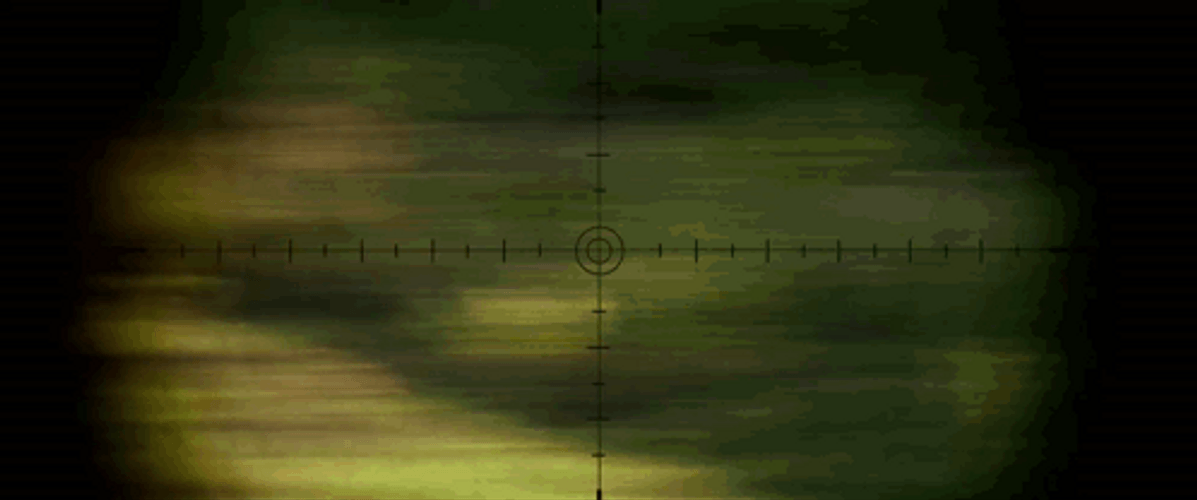 Quiet Place Creature Approaching GIF