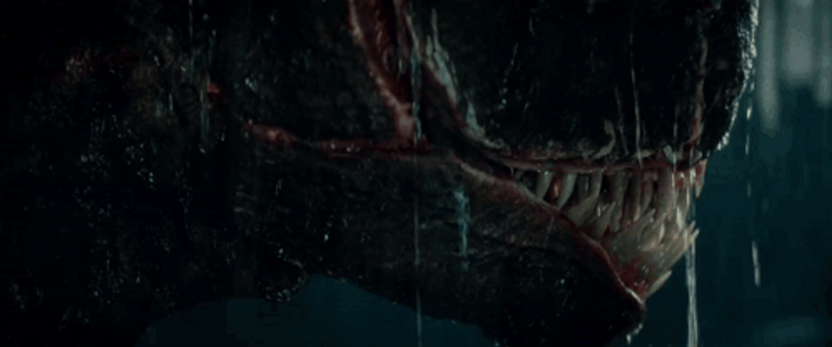 Quiet Place Death Angel Creature Zoom In GIF