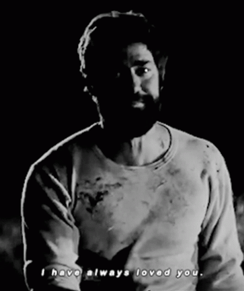 Quiet Place Dramatic Death Scene Lee Abbott GIF