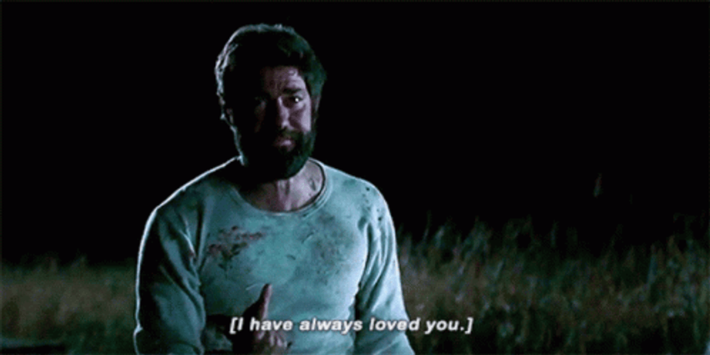 Quiet Place Lee Abbott Sign Language GIF