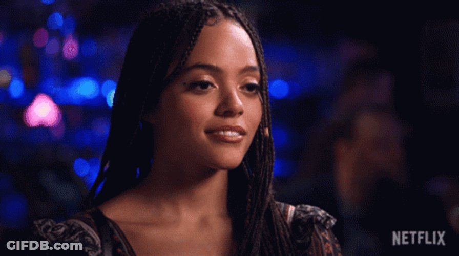 Quintessa Swindell Sensible Chuckle GIF