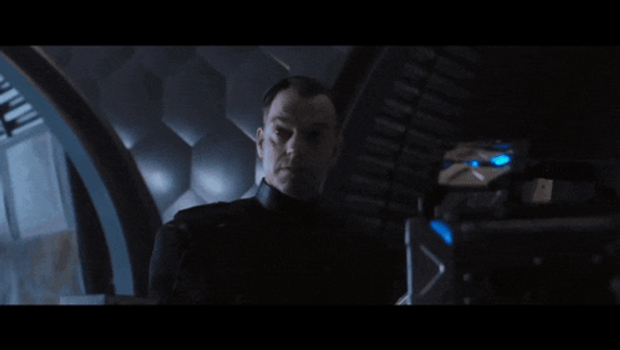 Quite Simply Gentlemen Johann Schmidt GIF