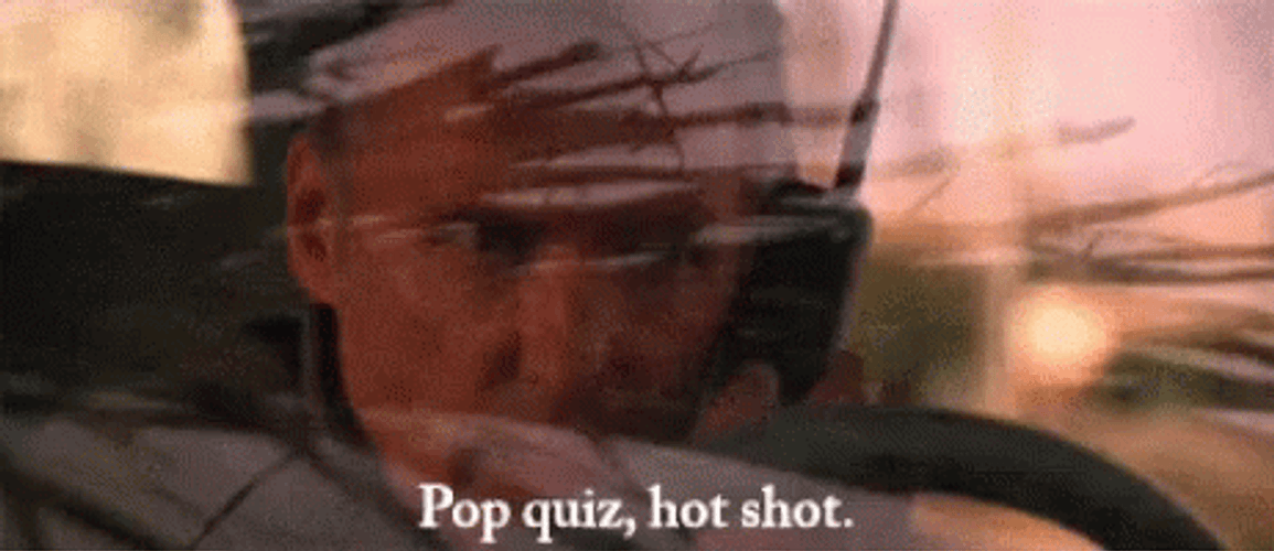 Quiz Hot Shot Dennis Hopper GIF