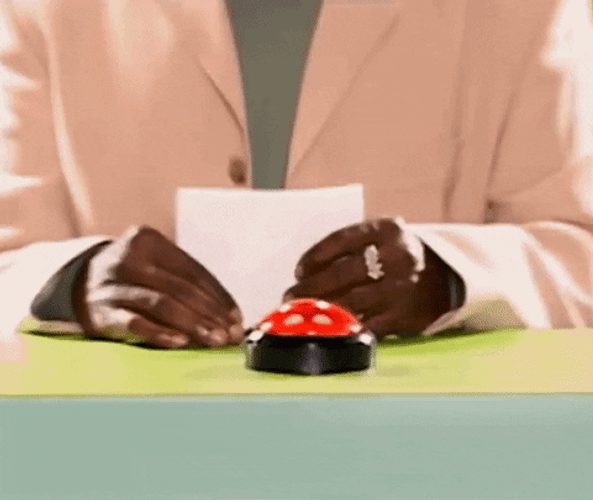 Quiz Red Buzzer Funny Game GIF