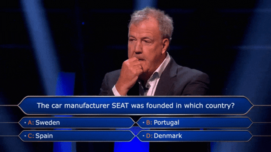 Quiz Thinking Answer Jeremy Clarkson GIF