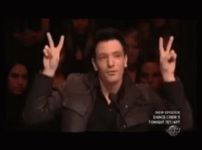 Quote And Quote Jc Chasez GIF