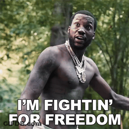 R Kelly Fighting For My Life For Freedom GIF