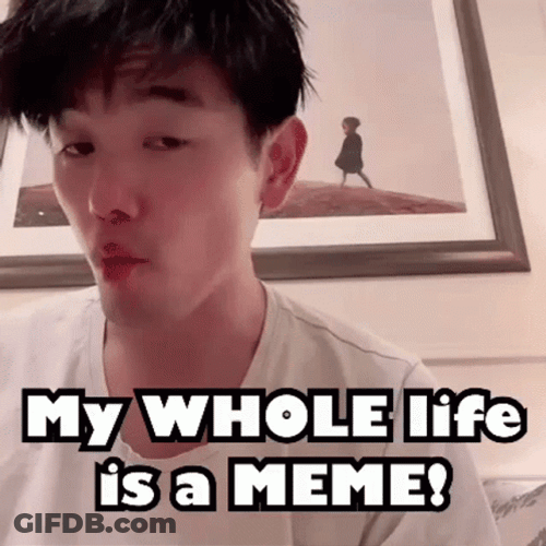 R Kelly Fighting For My Life Is Meme GIF