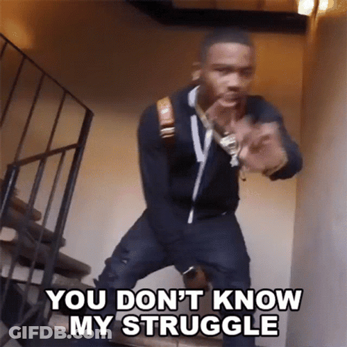 R Kelly Fighting For My Life Struggling GIF
