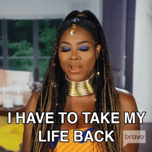 R Kelly Fighting For My Life Take Back GIF