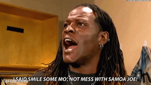 R Truth Mess W Ith GIF