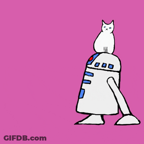 R2d2 Droids As Pets GIF