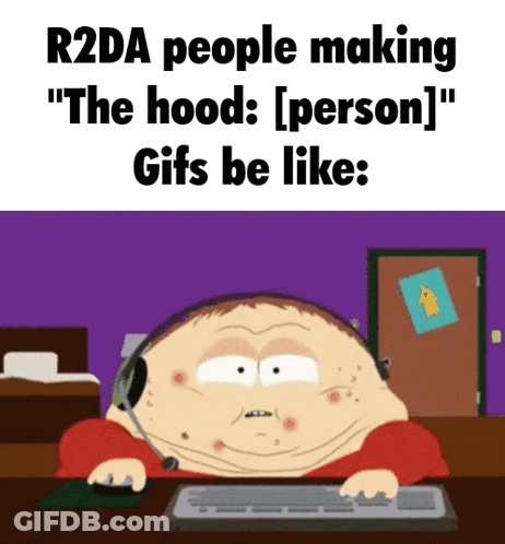 R2DA People Making The Hood GIFs GIF