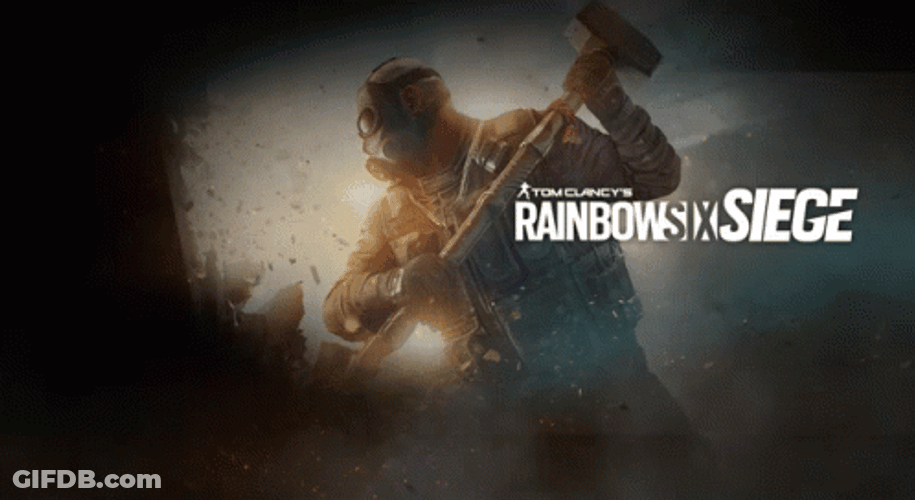 R6 Battle Of Players GIF