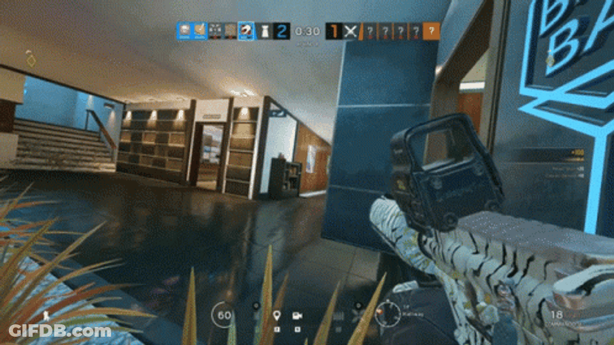 R6 Changing Magazine GIF
