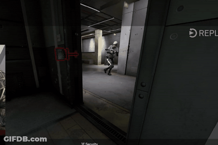R6 Quick Ambush GIF