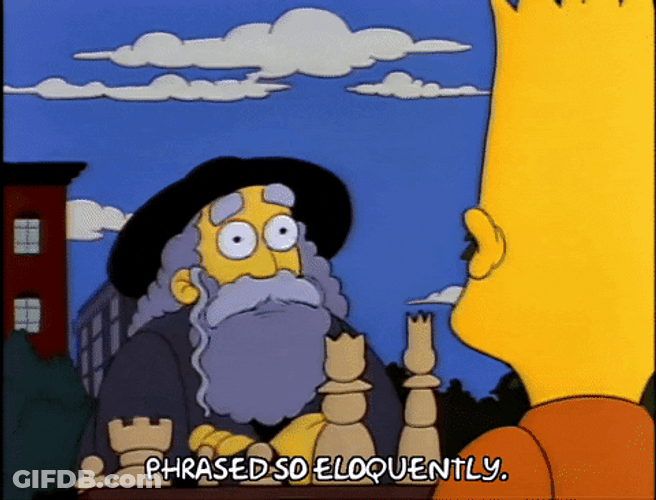 Rabbi Frequently Phrasing GIF