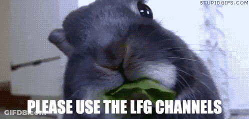 Rabbit Eating Green Leaf GIF