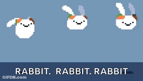 Rabbit GIF
