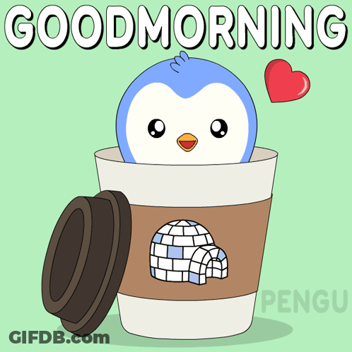 Rabbit Kissing Teddy Bear Good Morning GIF
