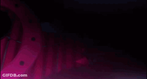 Rabbit With Red Nose And Purple Eyes GIF