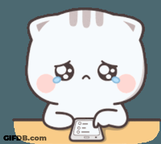 Rabbits Sticker GIF