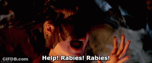 Rabies Goonies GIF