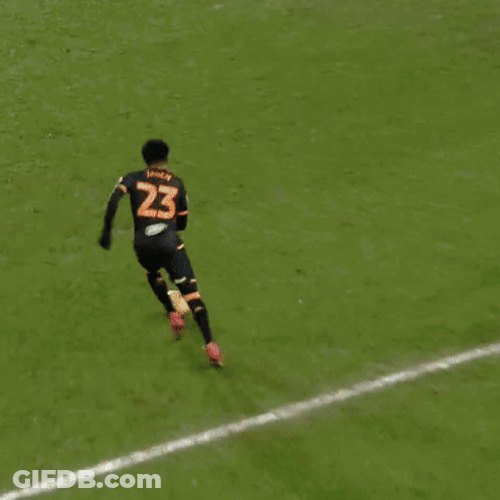 Rabona Goal Football Time GIF