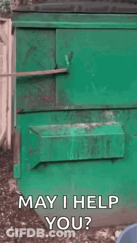 Raccoon Sticking Head Out Of Trash Can GIF