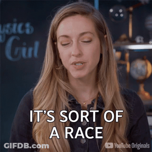 Race GIF